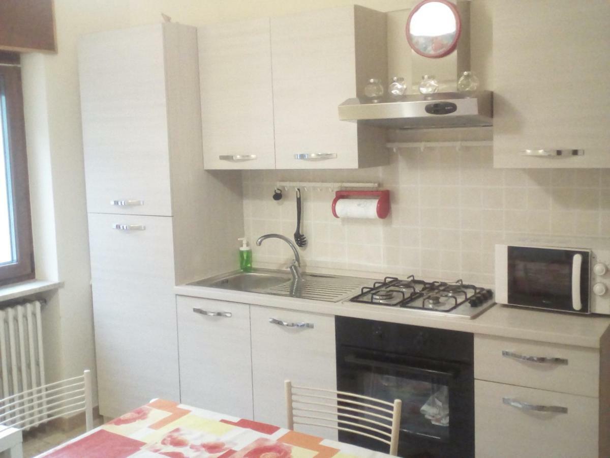 Weekend A Oulx Appartement Buitenkant foto