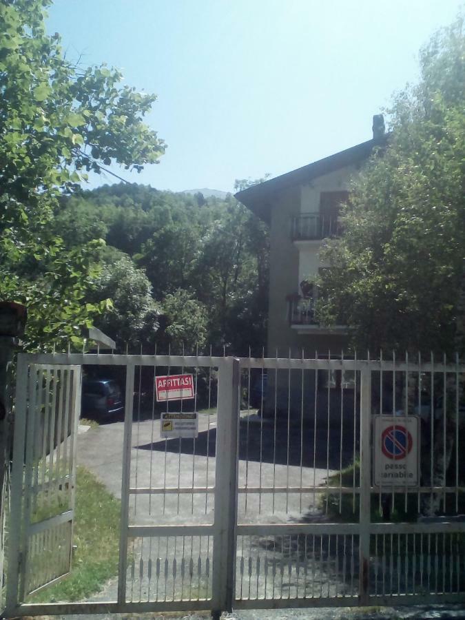 Weekend A Oulx Appartement Buitenkant foto